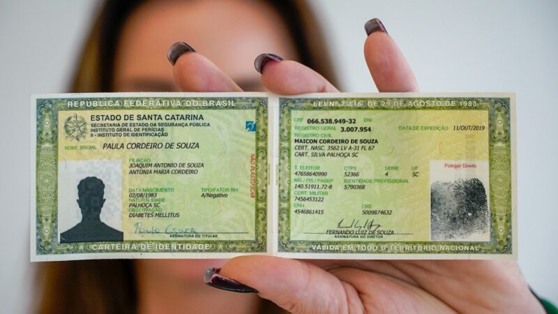Mais de 1,4 mil maranhenses já mudaram de nome em cartórios após nova lei