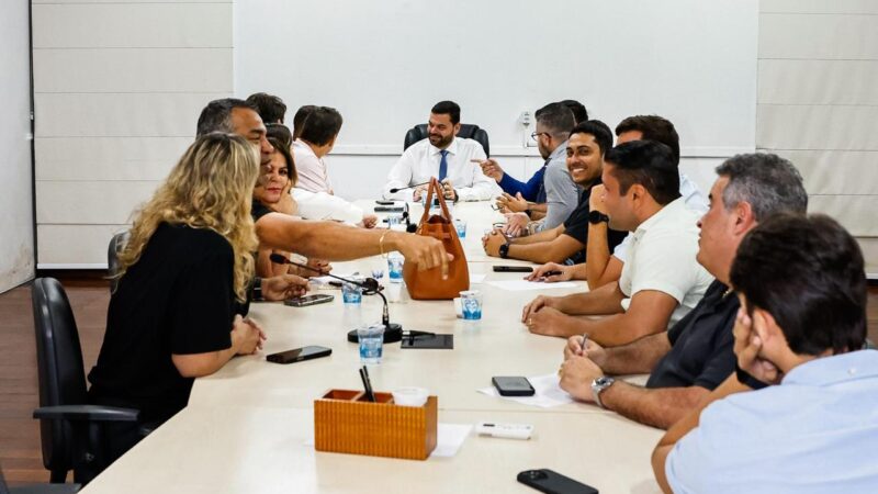 Câmara Municipal retorna os trabalhos nesta terça-feira (19), com sessões online 