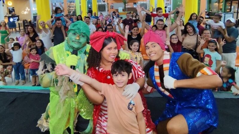 Timon recebe a X Mostra Timonense de Humor em homenagem a Barripi