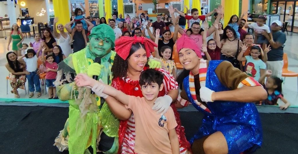Timon recebe a X Mostra Timonense de Humor em homenagem a Barripi