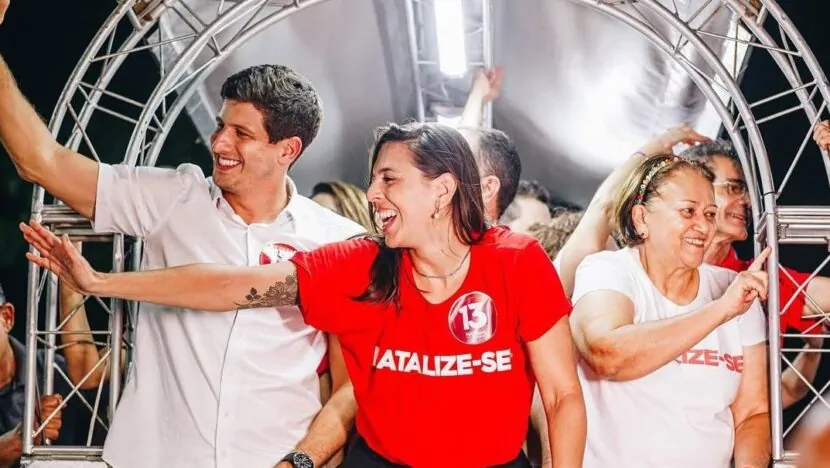 Campanha de Natália Bonavides fica entre as 10 melhores do Brasil no ‘Oscar do marketing político’