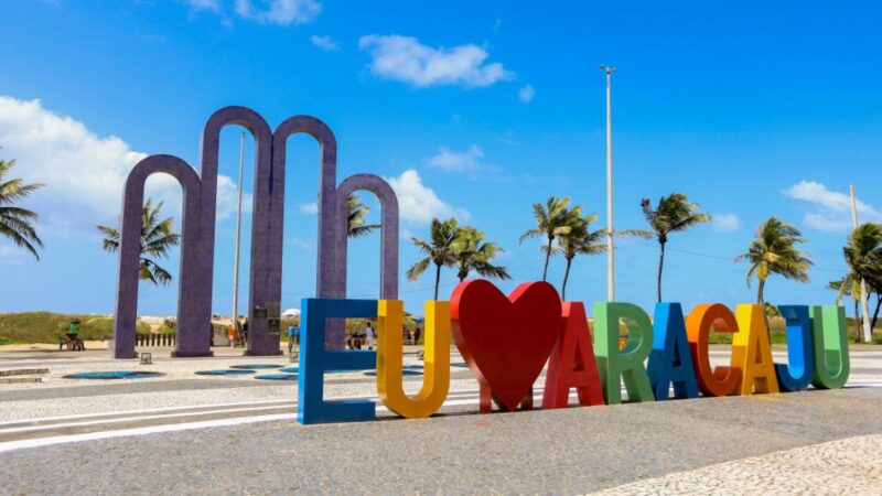 Turismo em Aracaju cresce no primeiro semestre de 2025, diz Setur