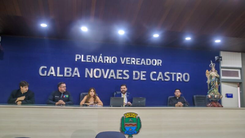 Câmara retoma sessões e vereadores vão priorizar aprovação de projetos, PPA e Lei Orçamentária 