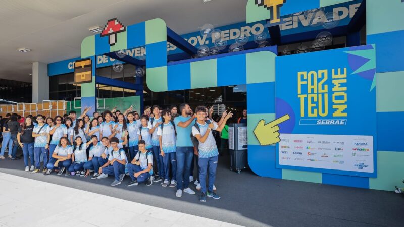 Educação empreendedora: Faz Teu Nome conclui programação