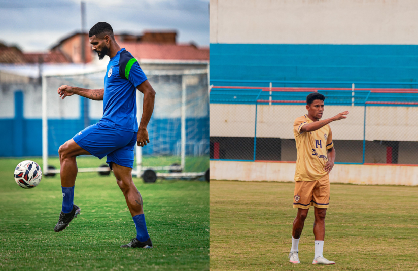 Confiança pega o Guarani e Itabaiana enfrenta o Maringá em duelos decisivos