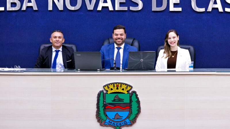 Sessões na Câmara Municipal continuam com produtividade alta e atenção às demandas da população 
