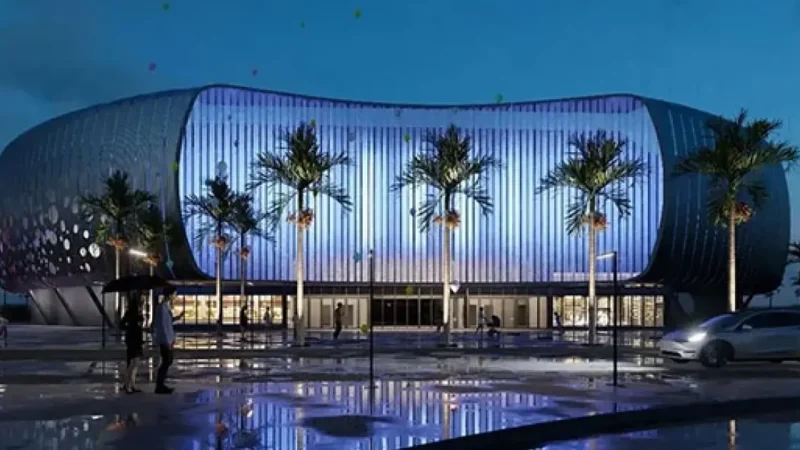 Arena Multiuso pode ser “cereja do bolo” em ano eleitoral e entrega deve ocorrer no segundo semestre de 2026