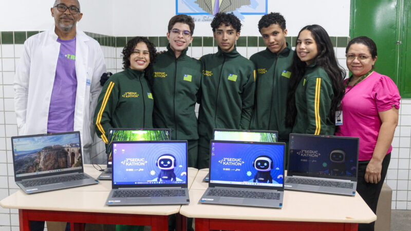 Seduckathon: estudantes da rede estadual embarcam nesta sexta (29) para intercâmbio educacional na Alemanha