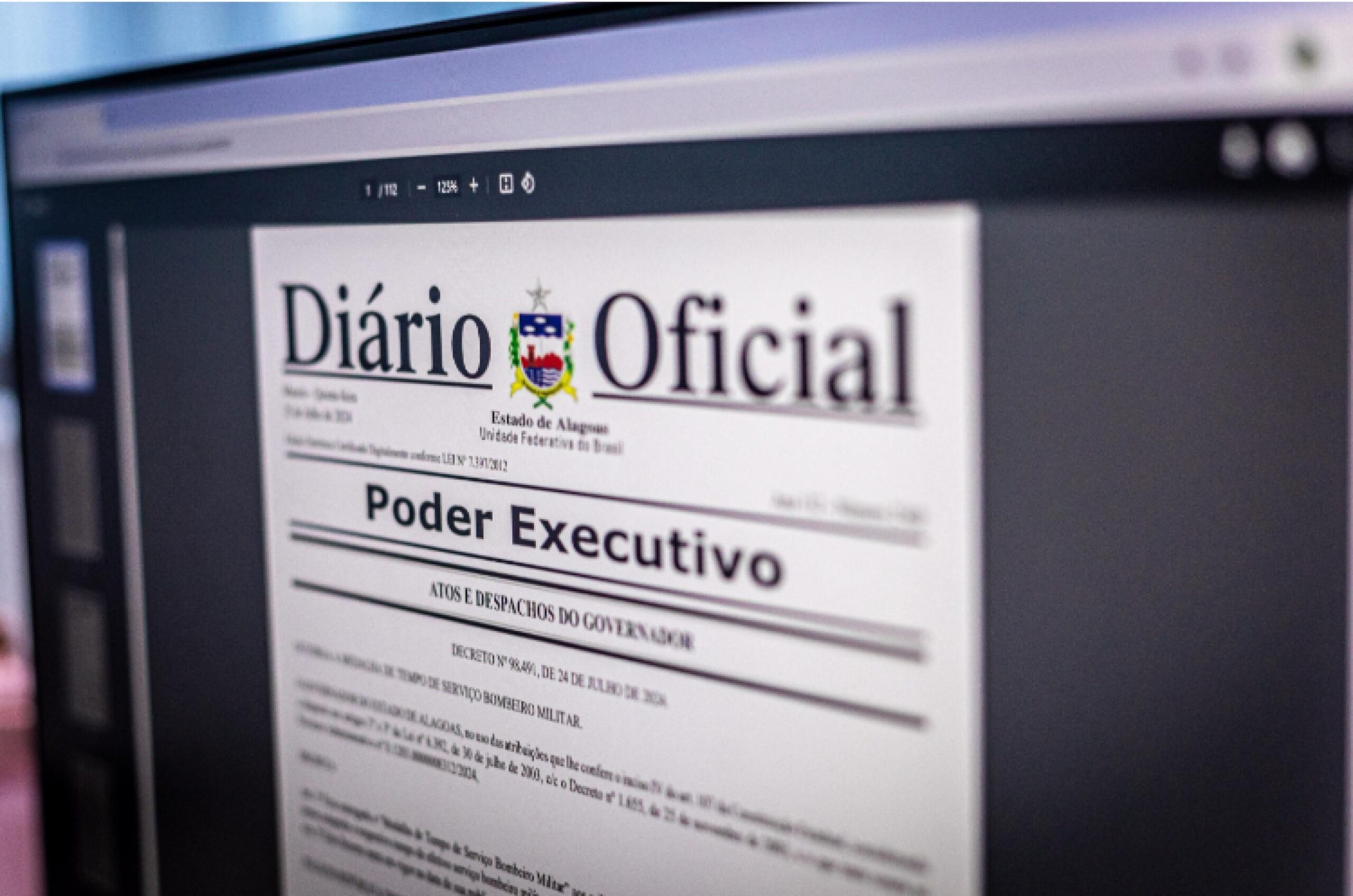 Governo de Alagoas divulga calendário de pagamento dos servidores públicos para 2025