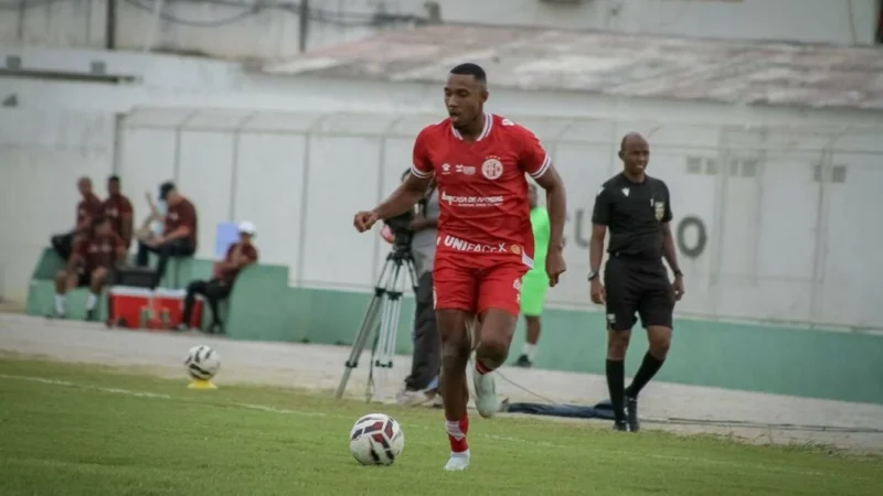 América estreia no mata-mata da Série D com empate diante do Juazeirense
