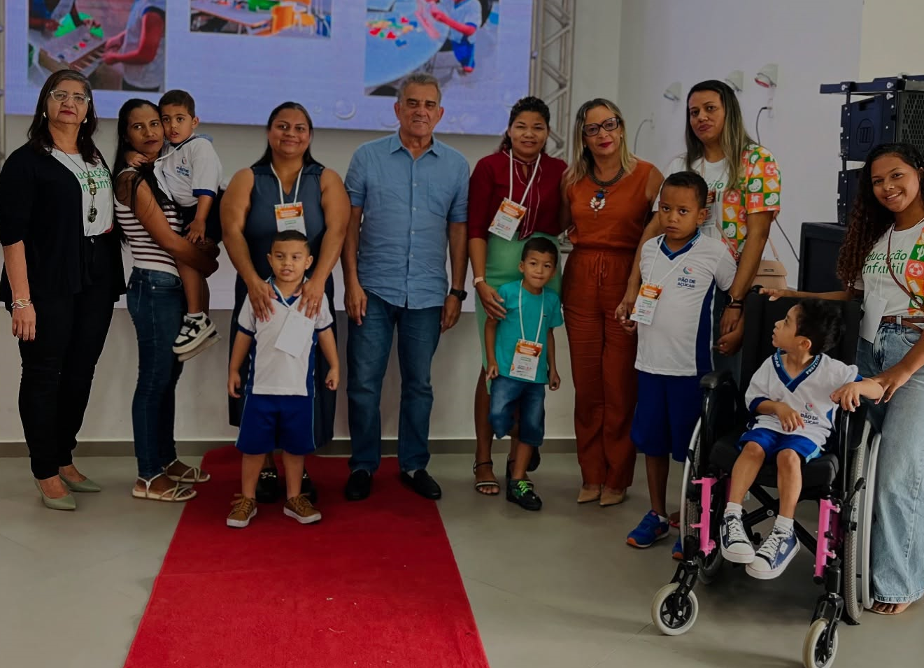 Pão de Açúcar promove mais uma ação do Agosto Verde com foco na inclusão na Educação Infantil