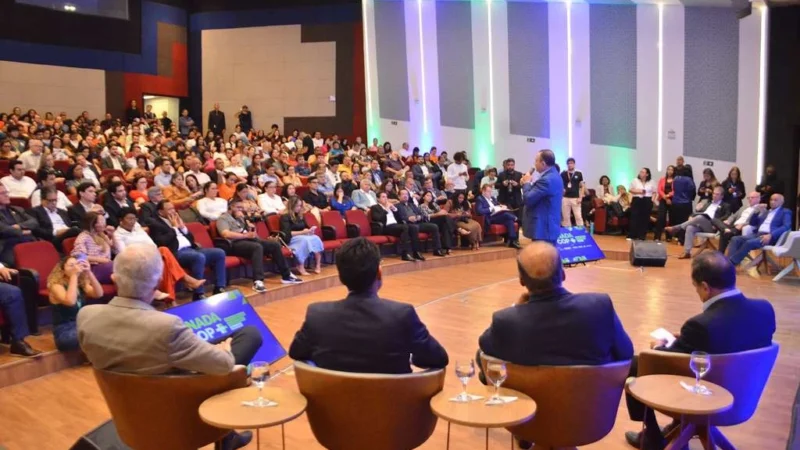 Maranhão contribui para a COP30