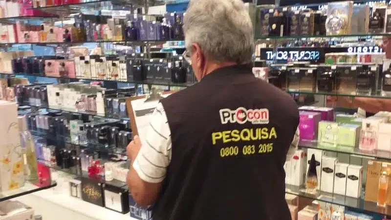 Dia dos Pais: diferença de mais de R$ 500 no preço do perfume em João Pessoa