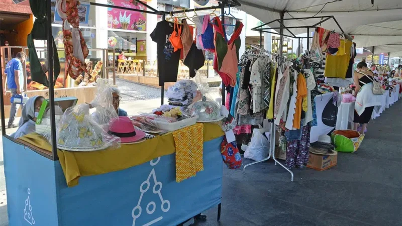 Projeto ‘Feira Móvel’ visita vários bairros no mês de aniversário de João Pessoa