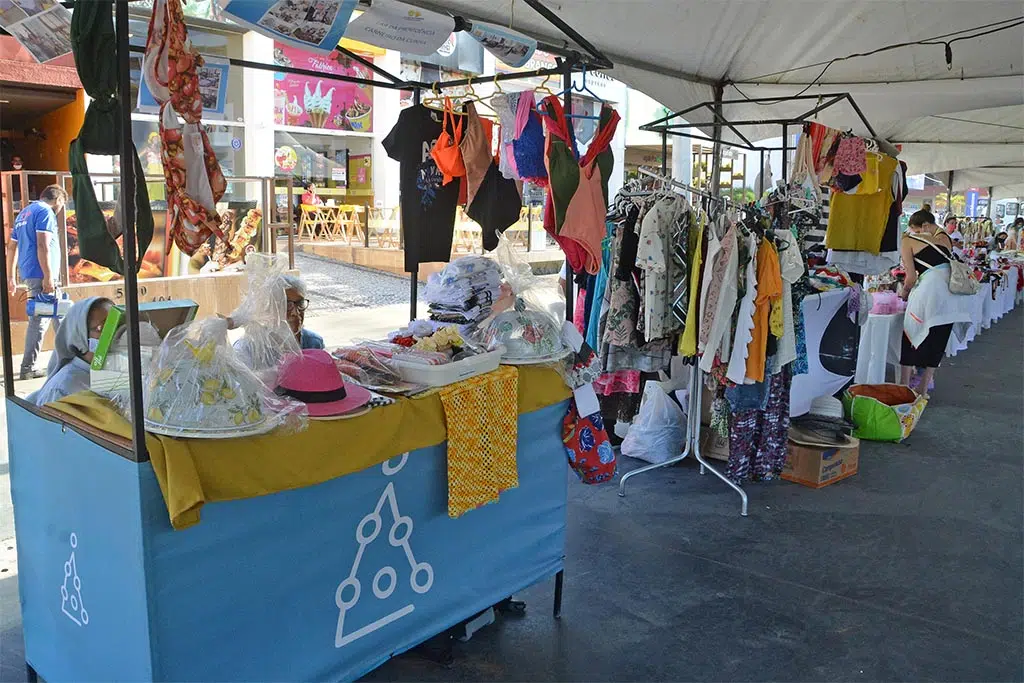 Projeto ‘Feira Móvel’ visita vários bairros no mês de aniversário de João Pessoa