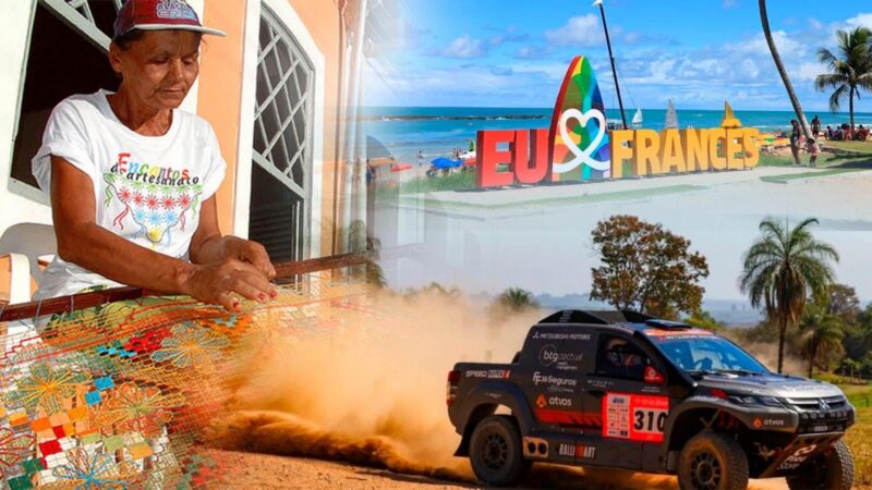 Rally dos Sertões tem edição especial da Feira do Alagoas Feita à Mão no domingo