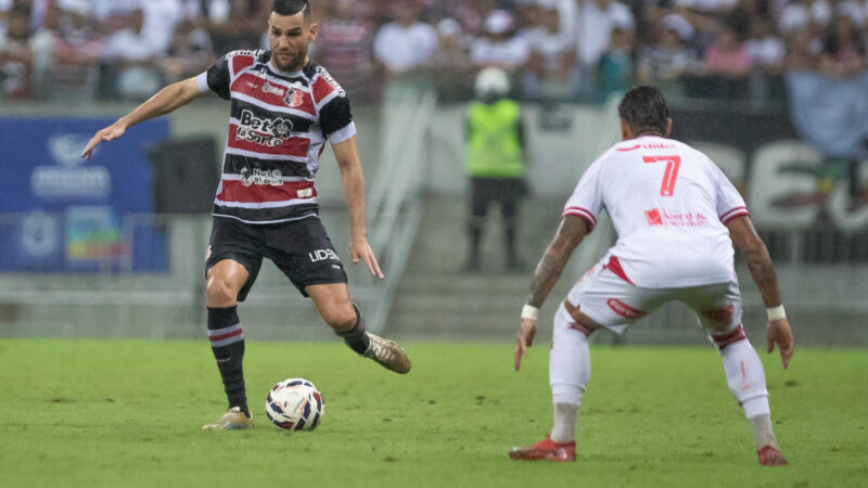 Santa Cruz aposta em força da defesa que não foi vazada em 48% dos jogos de 2025