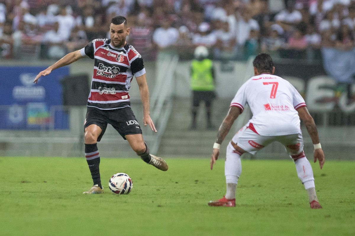 Santa Cruz aposta em força da defesa que não foi vazada em 48% dos jogos de 2025