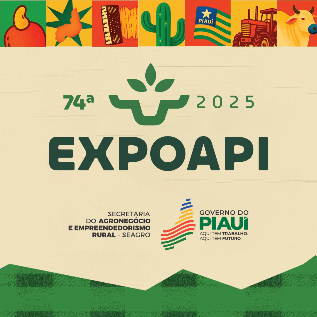 Governo do Piauí lança Expoapi 2025 nesta segunda (22)