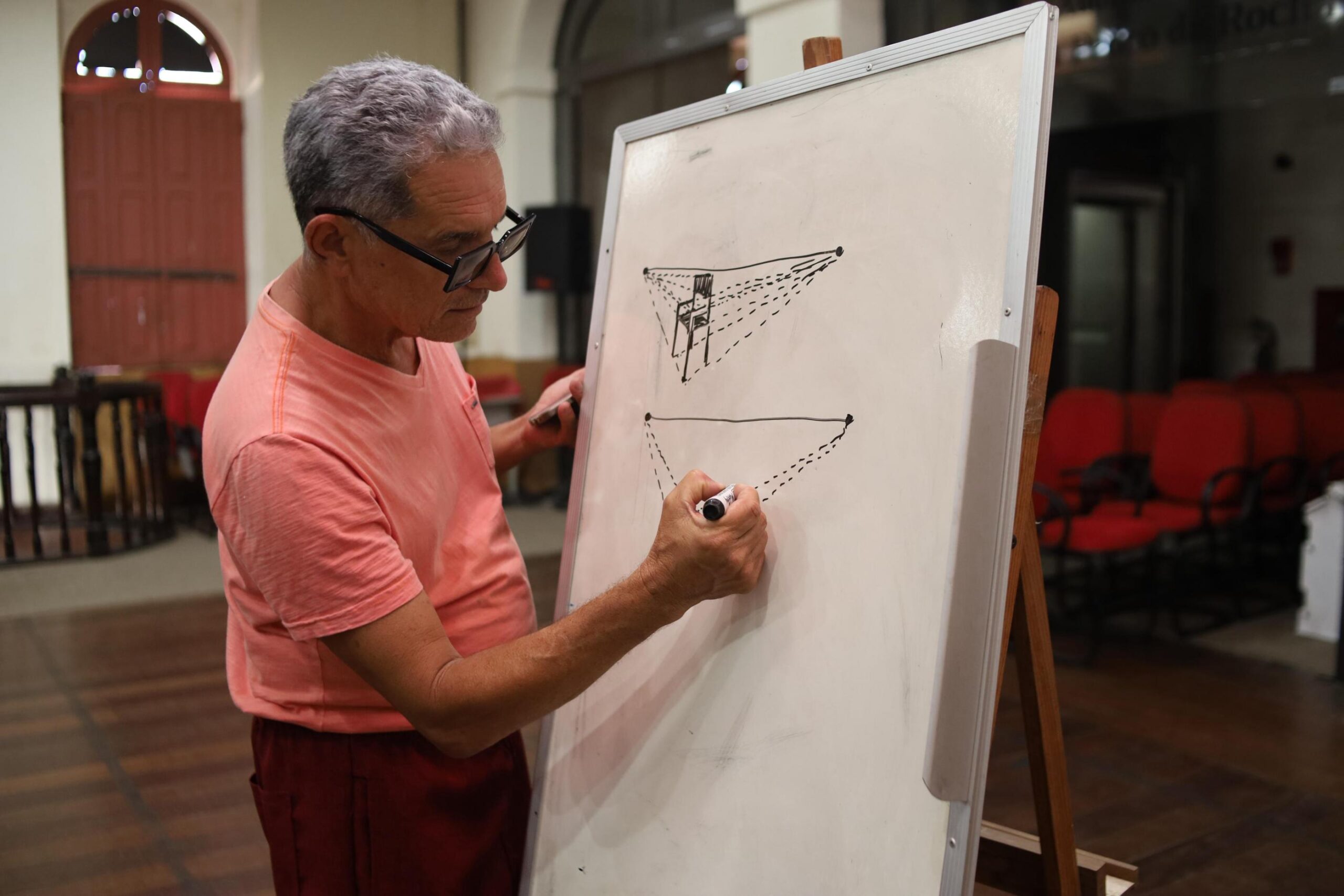 Professor do Cenarte será homenageado no 4º Encontrão dos Mestres de Alagoas