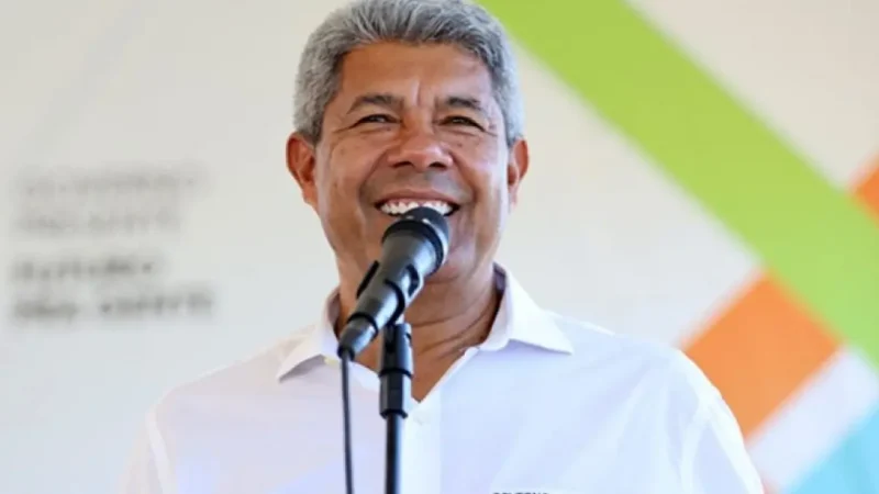 Jerônimo anuncia pagamento do Abono Extraordinário e precatório do Fundef para o dia 2 de outubro
