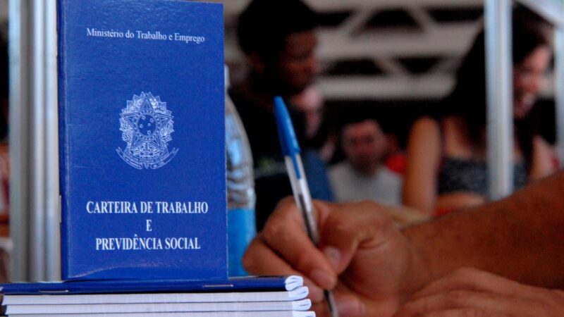 Com mais 11.015 postos em agosto, a Bahia contabiliza 88.679 novas vagas no ano
