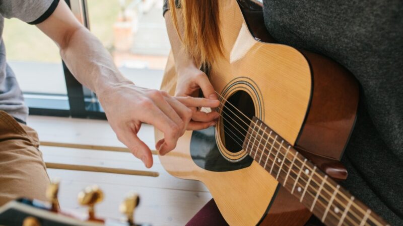 Projeto Notas e Ritmos oferece aulas de música gratuitas para crianças e jovens em São Luís
