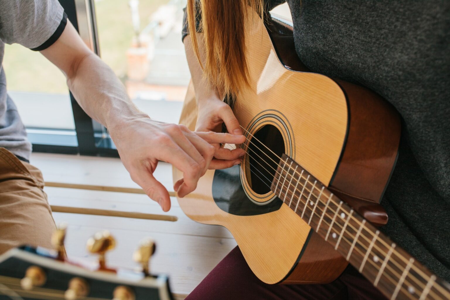 Projeto Notas e Ritmos oferece aulas de música gratuitas para crianças e jovens em São Luís