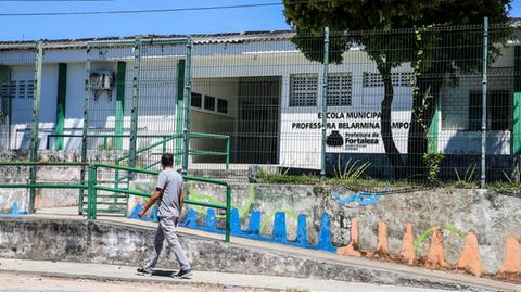 Prefeitura diz que aulas voltaram ao normal em escolas afetadas por disputas de facções em Fortaleza