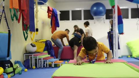 1º Espaço Girassol para jovens com TEA é inaugurado em Fortaleza; veja como será atendimento