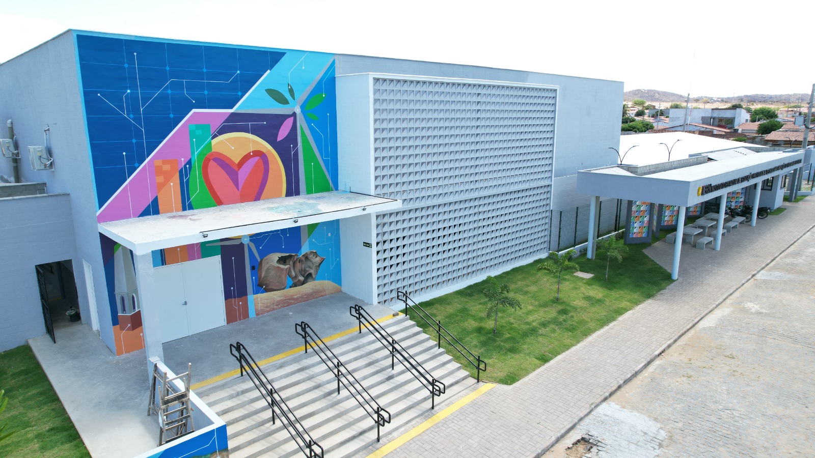 Governadora destaca investimentos em educação e espera resultado positivo no IDEB