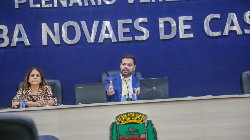 Presidente da Câmara destaca a presença de Profissionais de Apoio Escolar em 90% das salas de aula