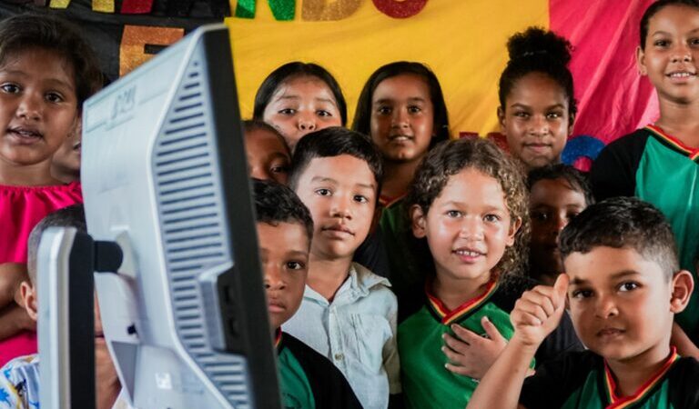 Maranhão registra avanço na conectividade de escolas de ensino básico