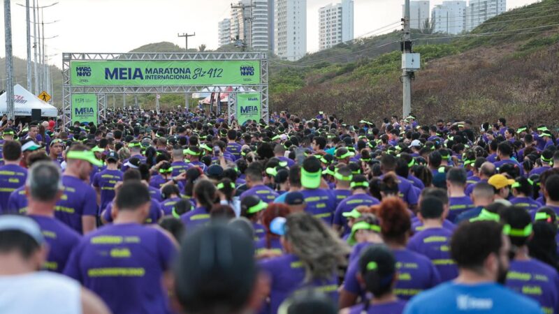São Luís recebe 3ª Meia Maratona Internacional neste domingo em celebração aos 413 anos da cidade