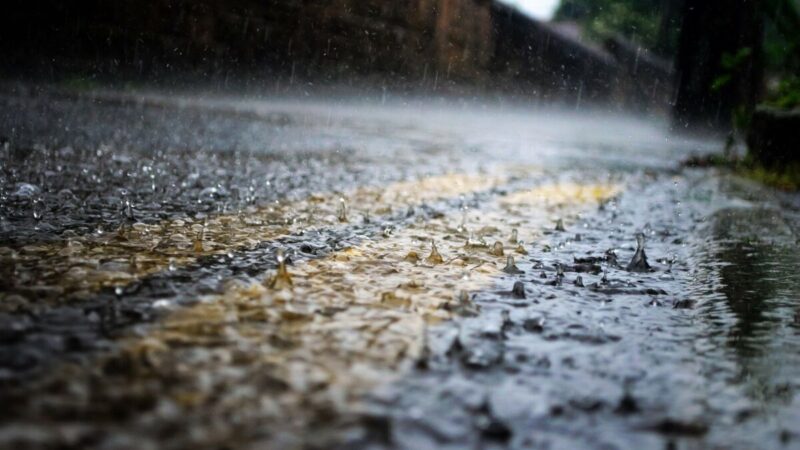 Final de semana: Paraíba tem previsão de chuvas e mínima de 17ºC neste sábado