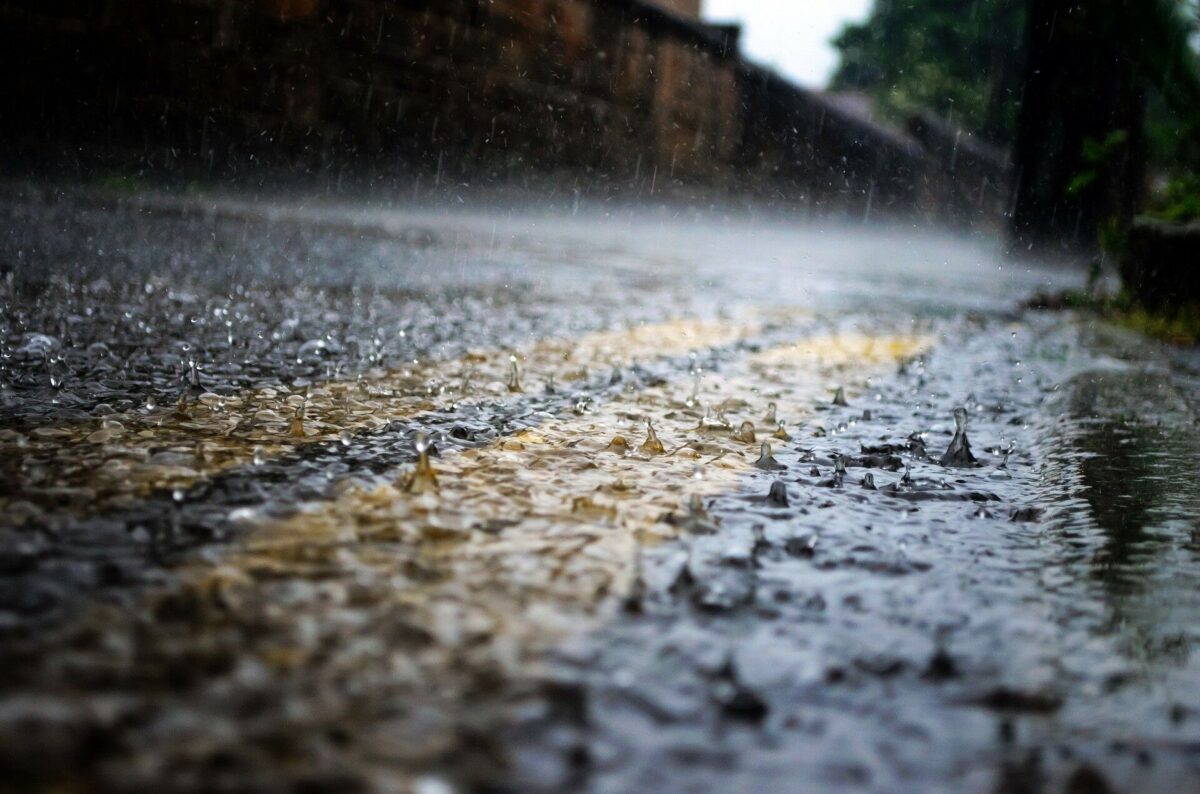 Final de semana: Paraíba tem previsão de chuvas e mínima de 17ºC neste sábado