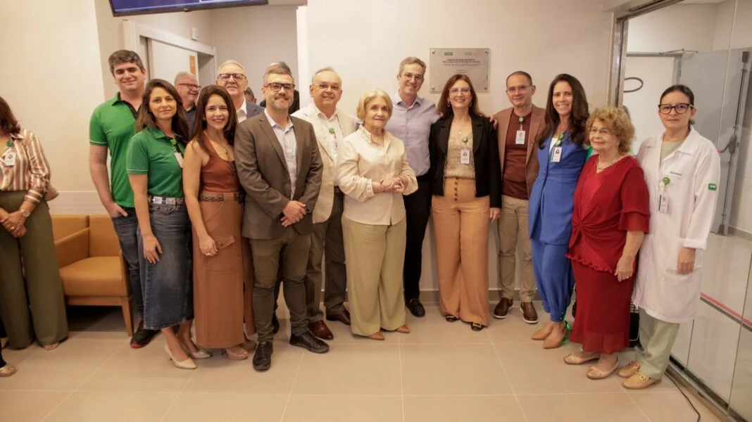 Unimed Natal inaugura novo Pronto-Socorro Obstétrico
