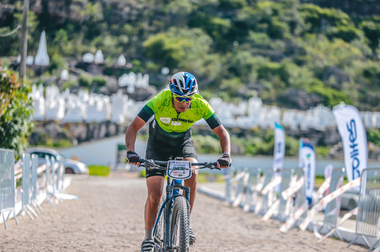 Desafio Mucugê movimenta Chapada Diamantina neste final de semana como etapa do circuito brasileiro de ciclismo