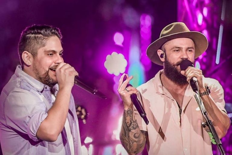 Jorge & Mateus desembarcam em São Luís para show de 20 anos de carreira