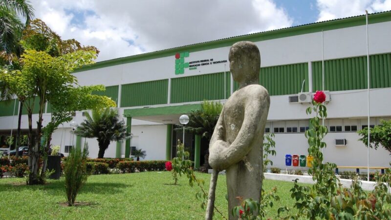 Concurso público: edital do IFPB está nos últimos ajustes e será lançado nos próximos dias