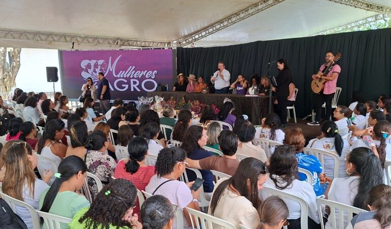 Encontro de Mulheres do Agro na Expofeira Paraíba Agronegócios 2025 apresenta palestra sobre o programa “Antes que Aconteça”