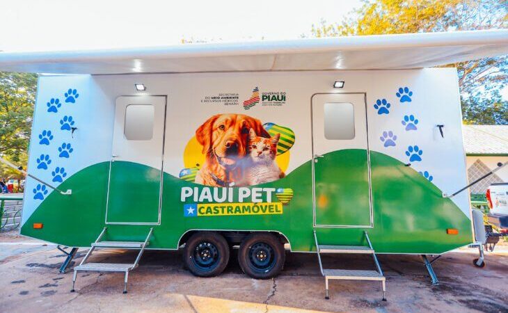 Castramóvel reforça ações de bem-estar animal e já soma 190 procedimentos