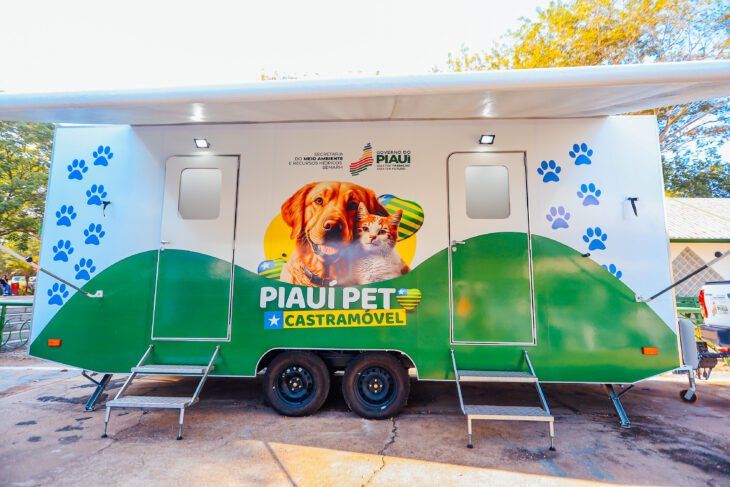 Castramóvel reforça ações de bem-estar animal e já soma 190 procedimentos