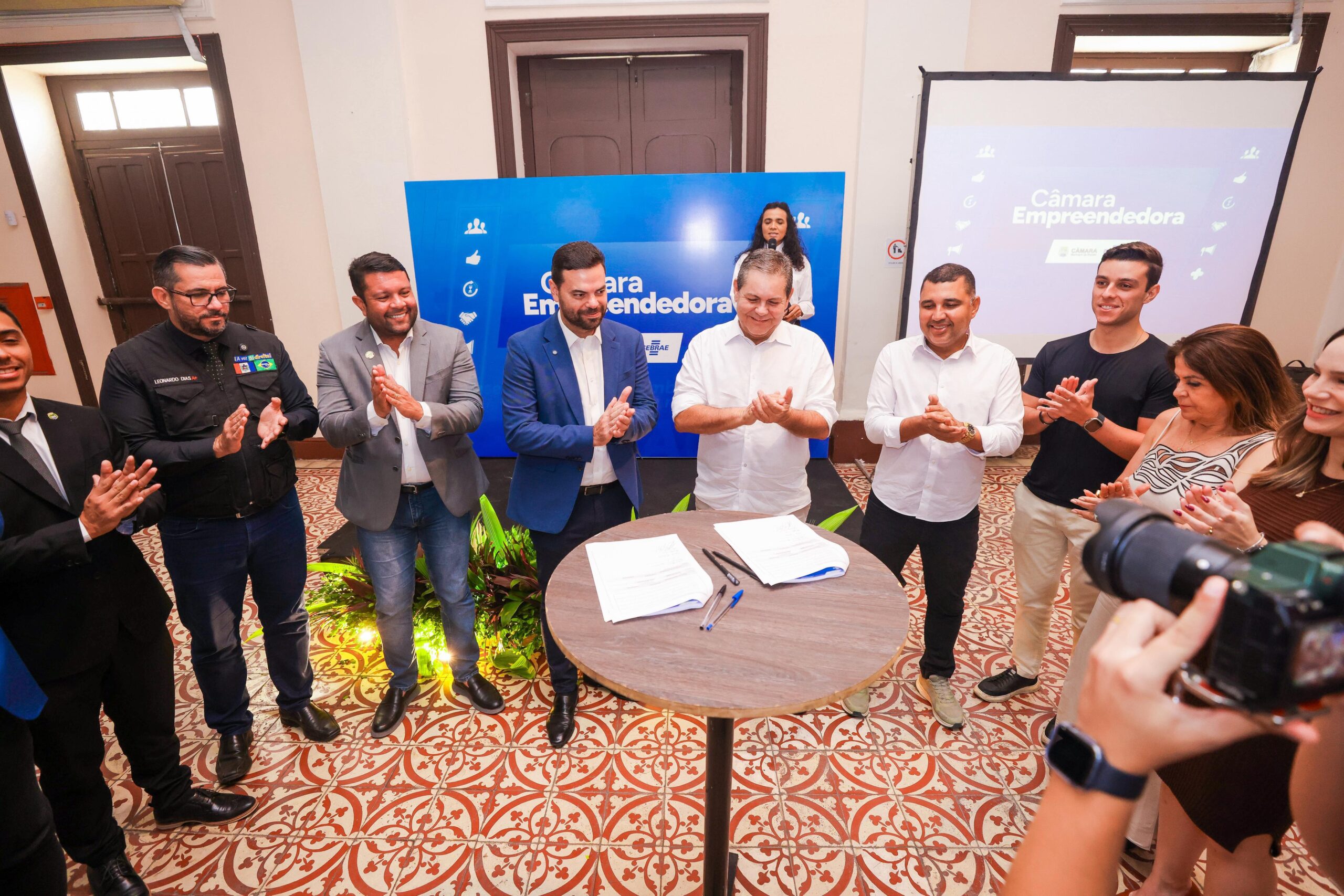 Programa Câmara Empreendedora irá fortalecer atuação das micro e pequenas empresas