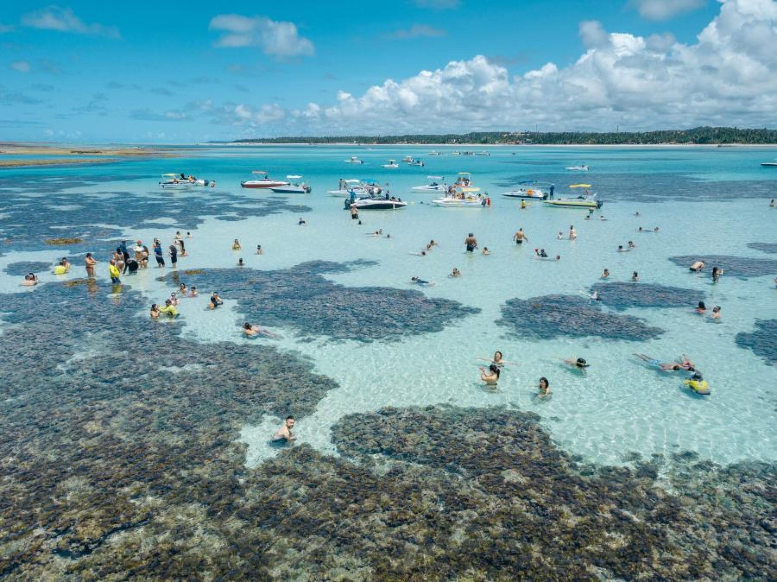 Turistas nacionais deixam mais dinheiro em AL do que em qualquer outro estado, aponta IBGE