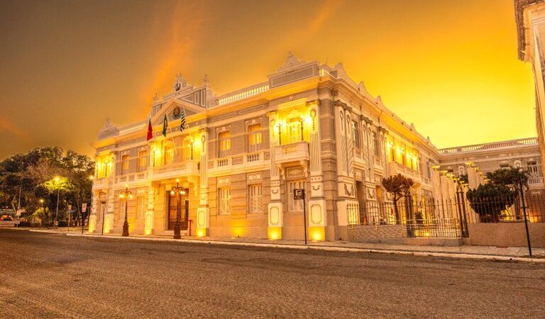 Palácio da Redenção recebe maior intervenção de sua história e abriga museu a partir desta sexta-feira