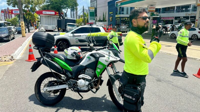 Prefeitura de João Pessoa convoca 53 aprovados em concurso da Semob para curso de formação