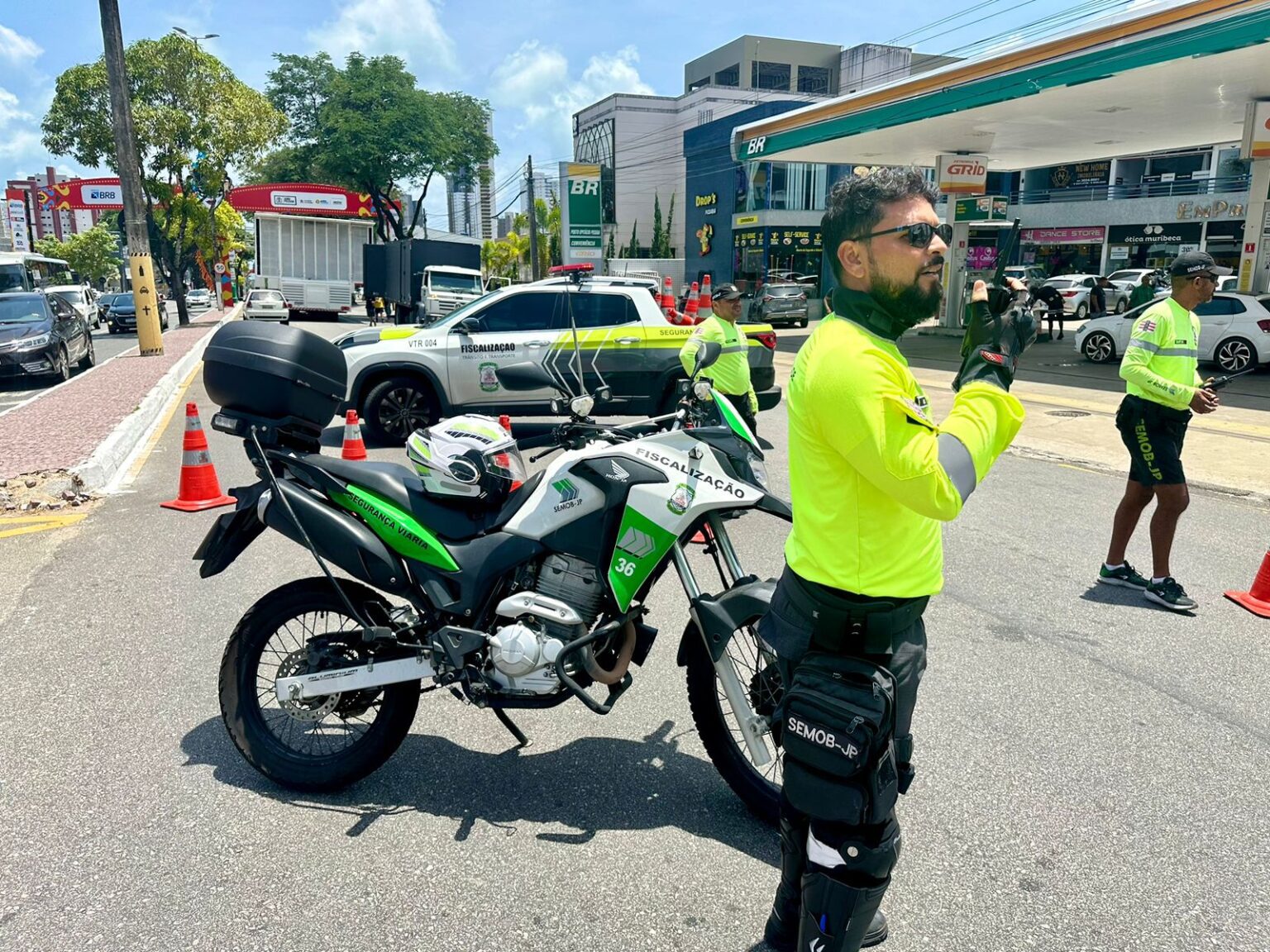 Prefeitura de João Pessoa convoca 53 aprovados em concurso da Semob para curso de formação