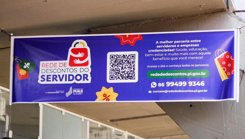 Programa oferece descontos para servidores estaduais; saiba como participar