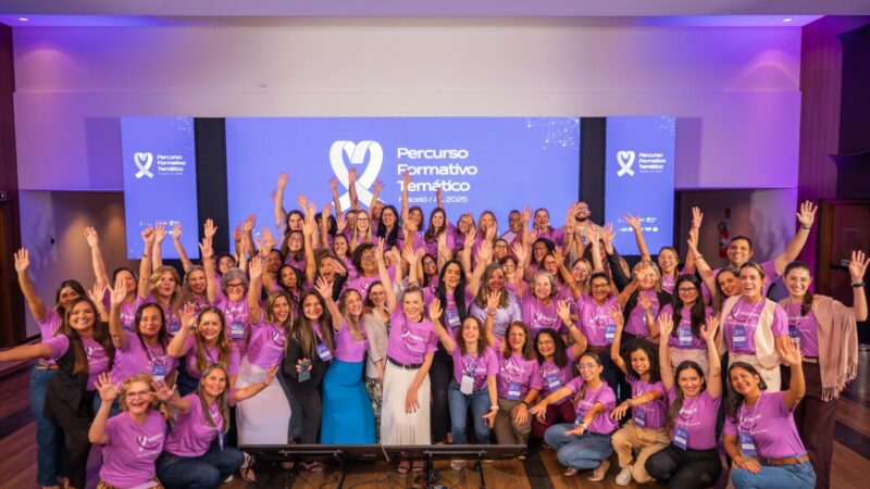 Alagoas Lilás encerra três dias de formação com fortalecimento da rede de proteção às mulheres